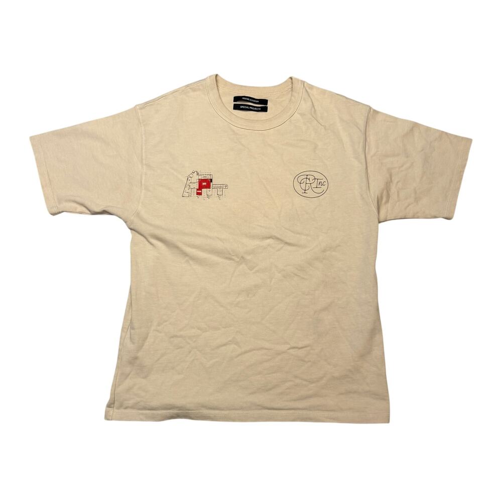 Reese Cooper Special Projects RCI Trading Co 2020 T Shirt Men's Large